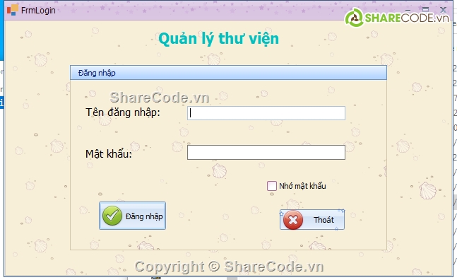 devexpress winform,quan ly thu vien c#,Quan ly thu vien winform,Do an quan ly thu vien c#,Demo do an quan ly thu vien